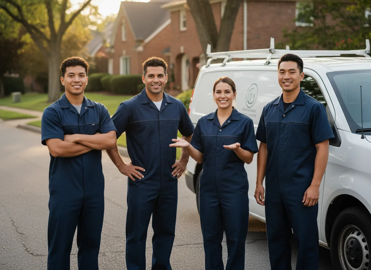 Home Gutter Service company in Chimney Rock, NC